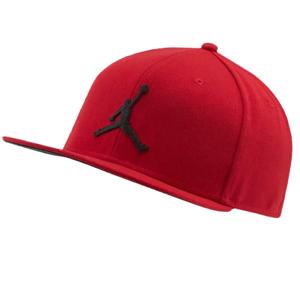 Кепка Nike JORDAN PRO JUMPMAN SNAPBACK червоний Уні red
